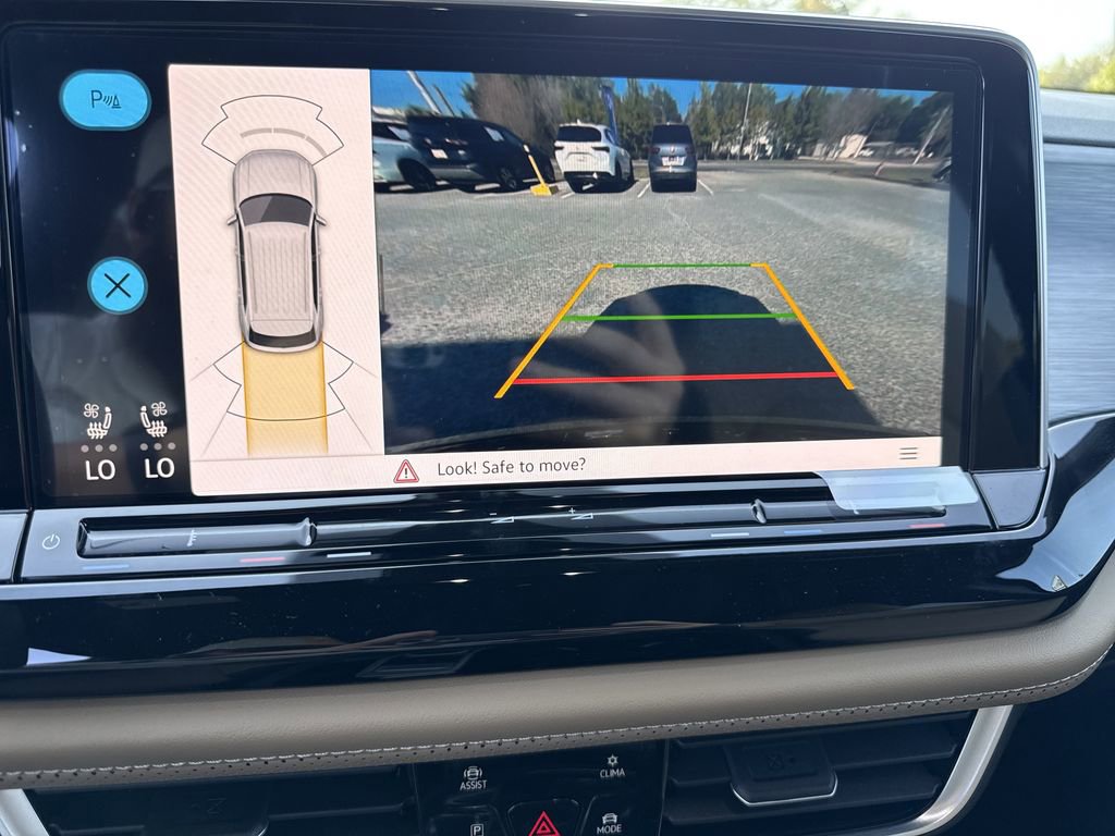 New 2026 Volkswagen Atlas Cross Sport SE image 26