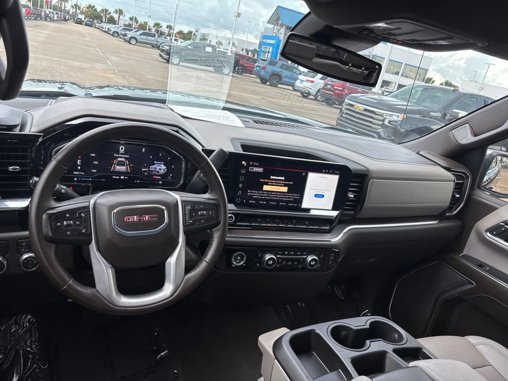 Used 2024 GMC Sierra 1500 SLT RWD image 30