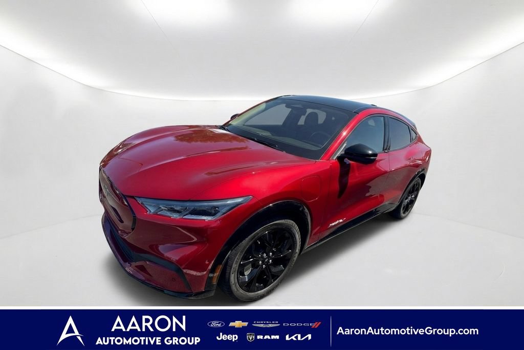 Used 2023 Ford Mustang Mach-E Premium
