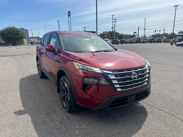 New 2026 Nissan Rogue SV image 7
