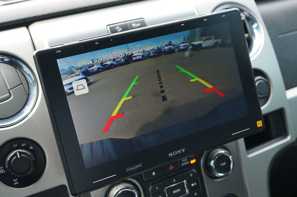 Used 2013 Ford F150 FX4 w/ Luxury Equipment Group AWD/4WD image 19