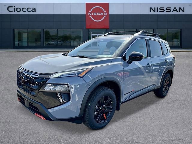New 2026 Nissan Rogue SV w/ Rock Creek Premium Package image 1