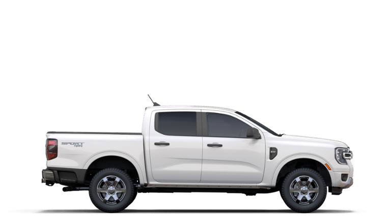 New 2025 Ford Ranger XLT w/ Chrome Accent Package image 5