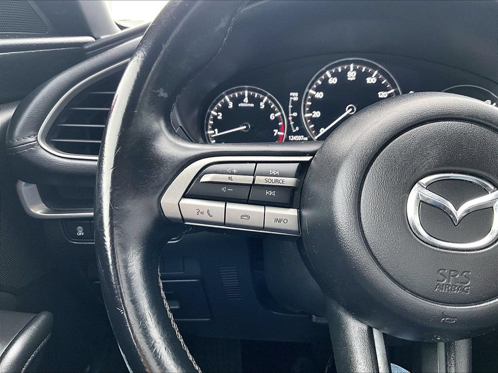 Used 2022 MAZDA MAZDA3 s FWD image 19