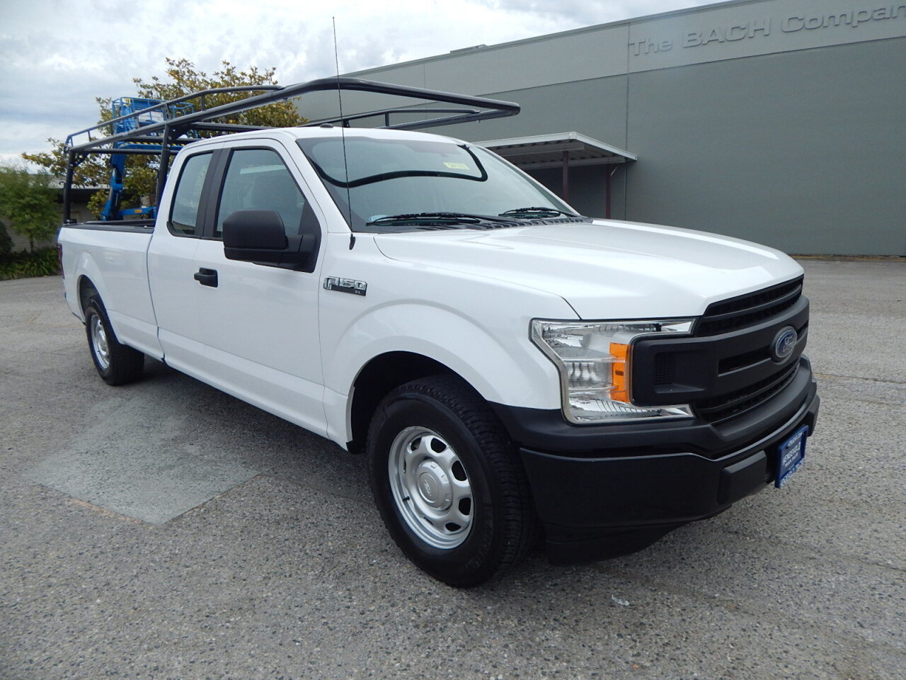 Used 2018 Ford F150 XL w/ XL Power Equipment Group RWD image 10