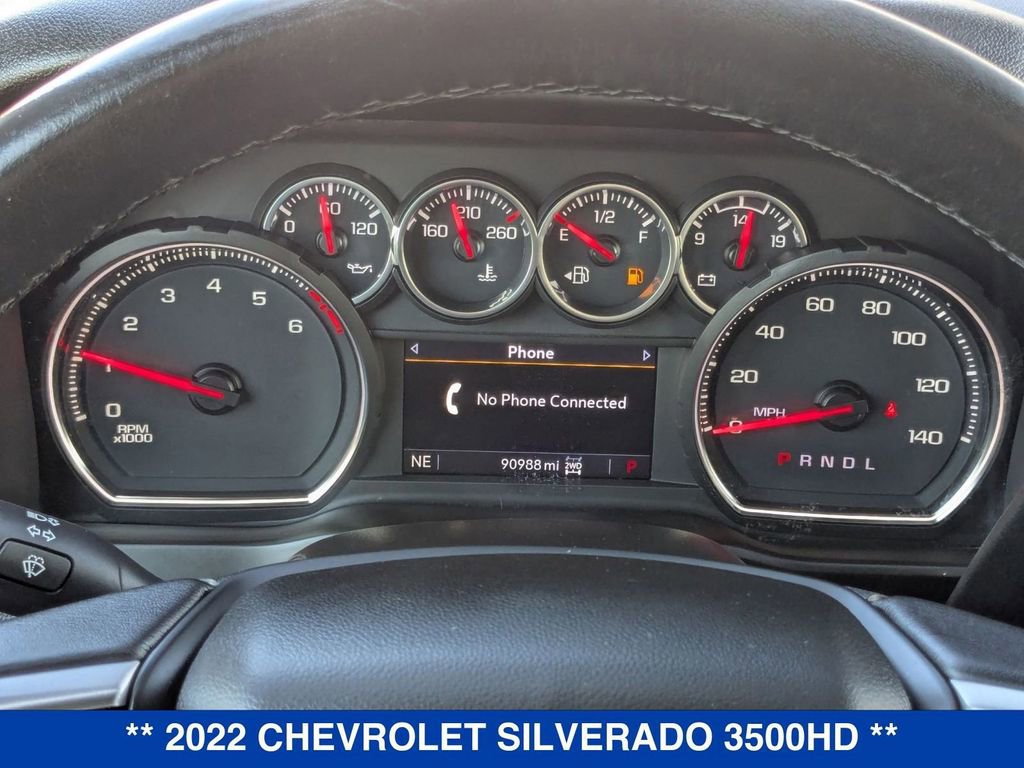 Used 2022 Chevrolet Silverado 3500 LT w/ All Star Edition image 18