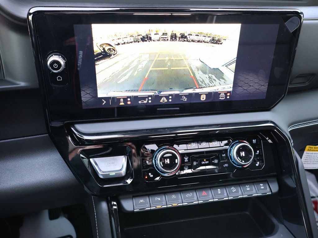 New 2025 GMC Sierra 1500 AT4X AWD/4WD image 23