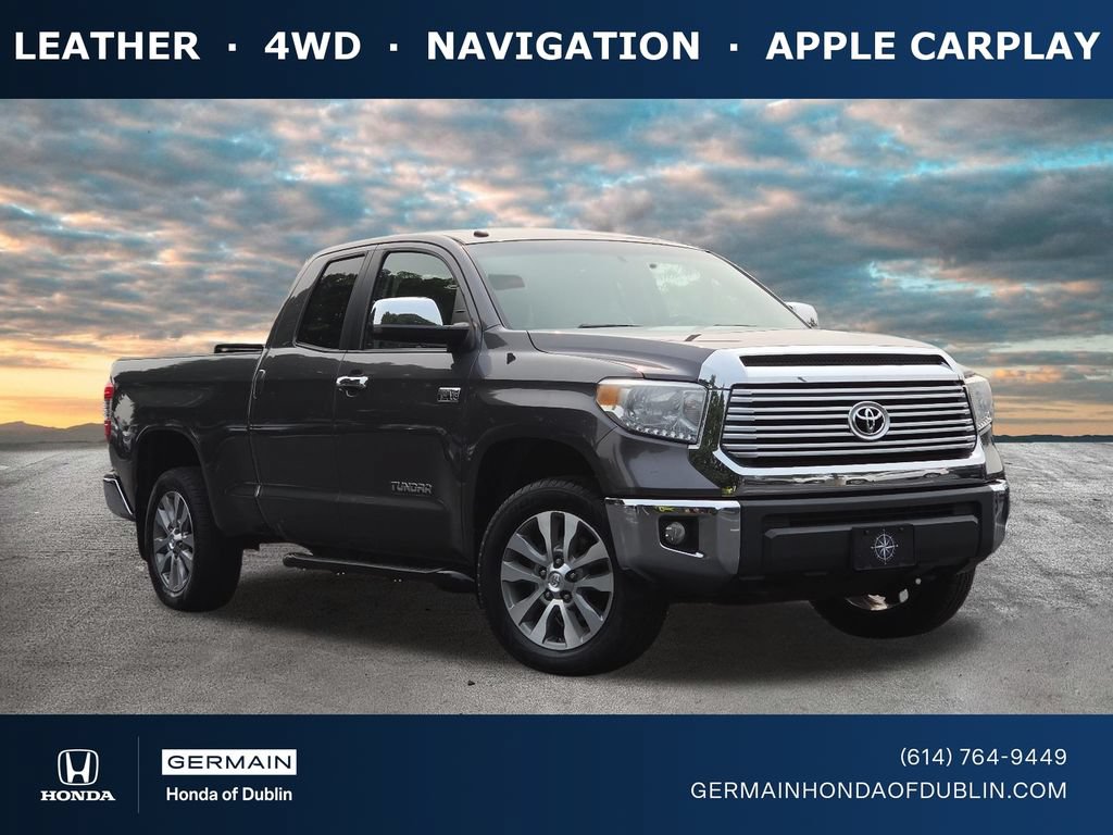 Used 2015 Toyota Tundra Limited
