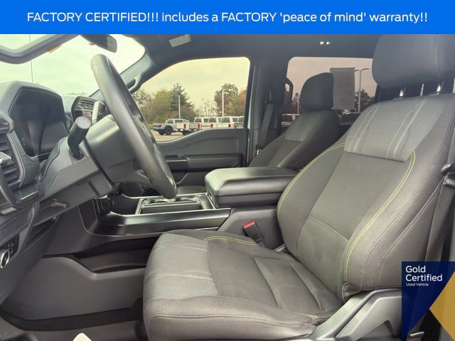 Used 2024 Ford F150 STX AWD/4WD image 26