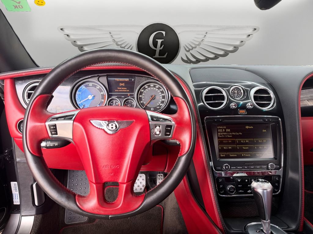 Used 2015 Bentley Continental GT Speed image 10