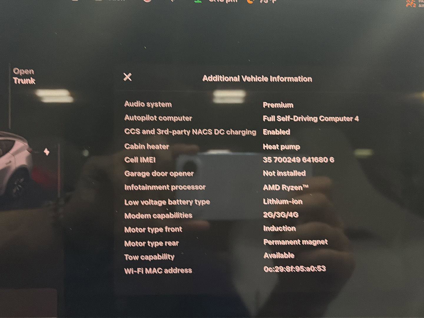 Used 2026 Tesla Model Y Performance image 13