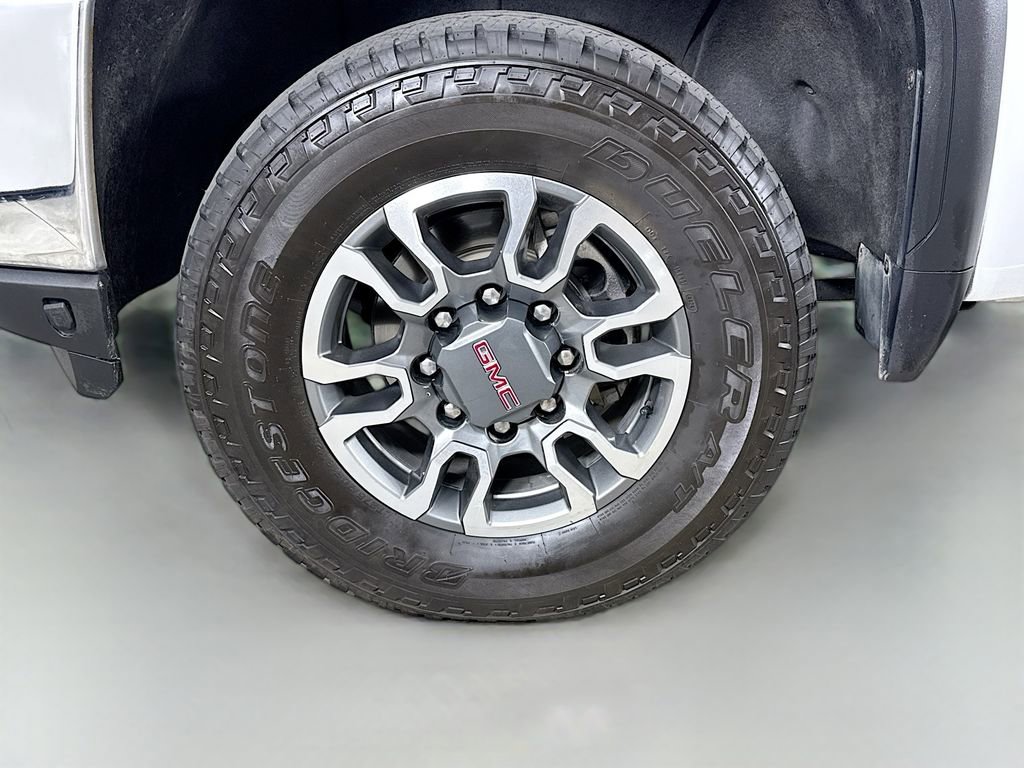 Used 2022 GMC Sierra 2500 SLE w/ Fleet Comfort Package image 33