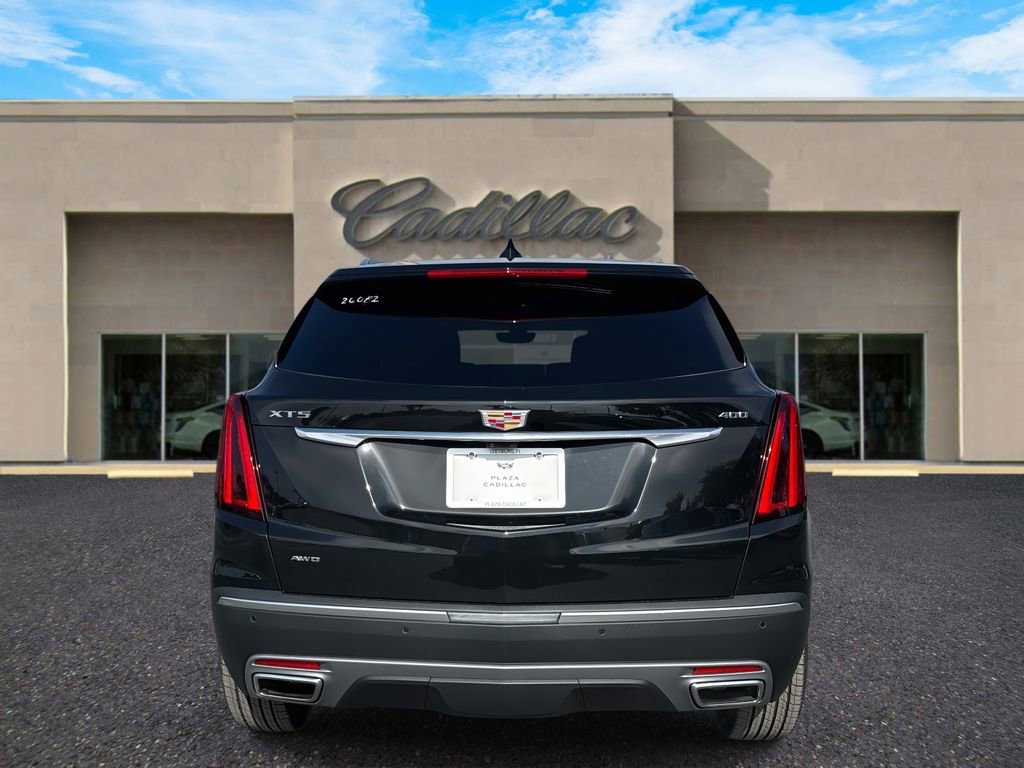 New 2026 Cadillac XT5 Premium Luxury w/ Driver Assist Package image 4