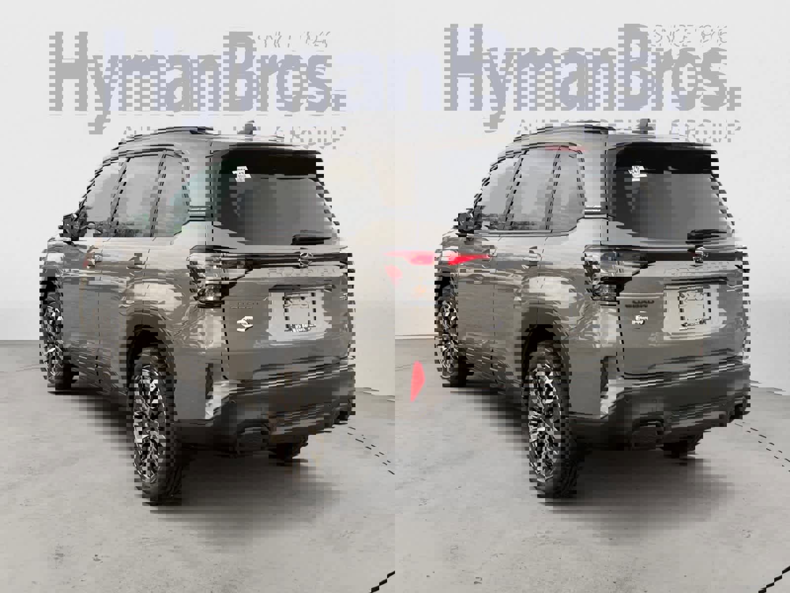 New 2026 Subaru Forester Touring image 6