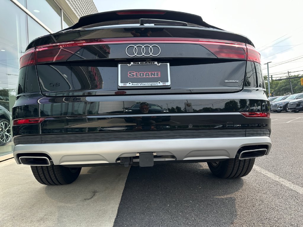 New 2026 Audi Q8 Premium Plus AWD/4WD image 17