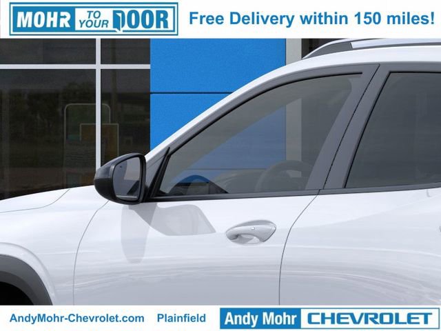 New 2026 Chevrolet Trax ACTIV image 12