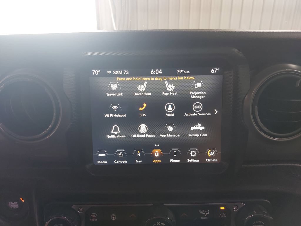 Used 2022 Jeep Gladiator Sport AWD/4WD image 21
