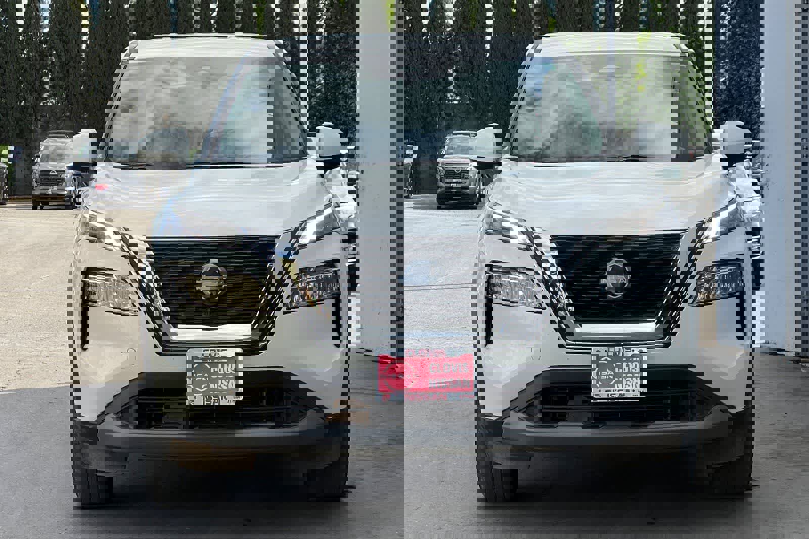 Certified 2023 Nissan Rogue SV image 11