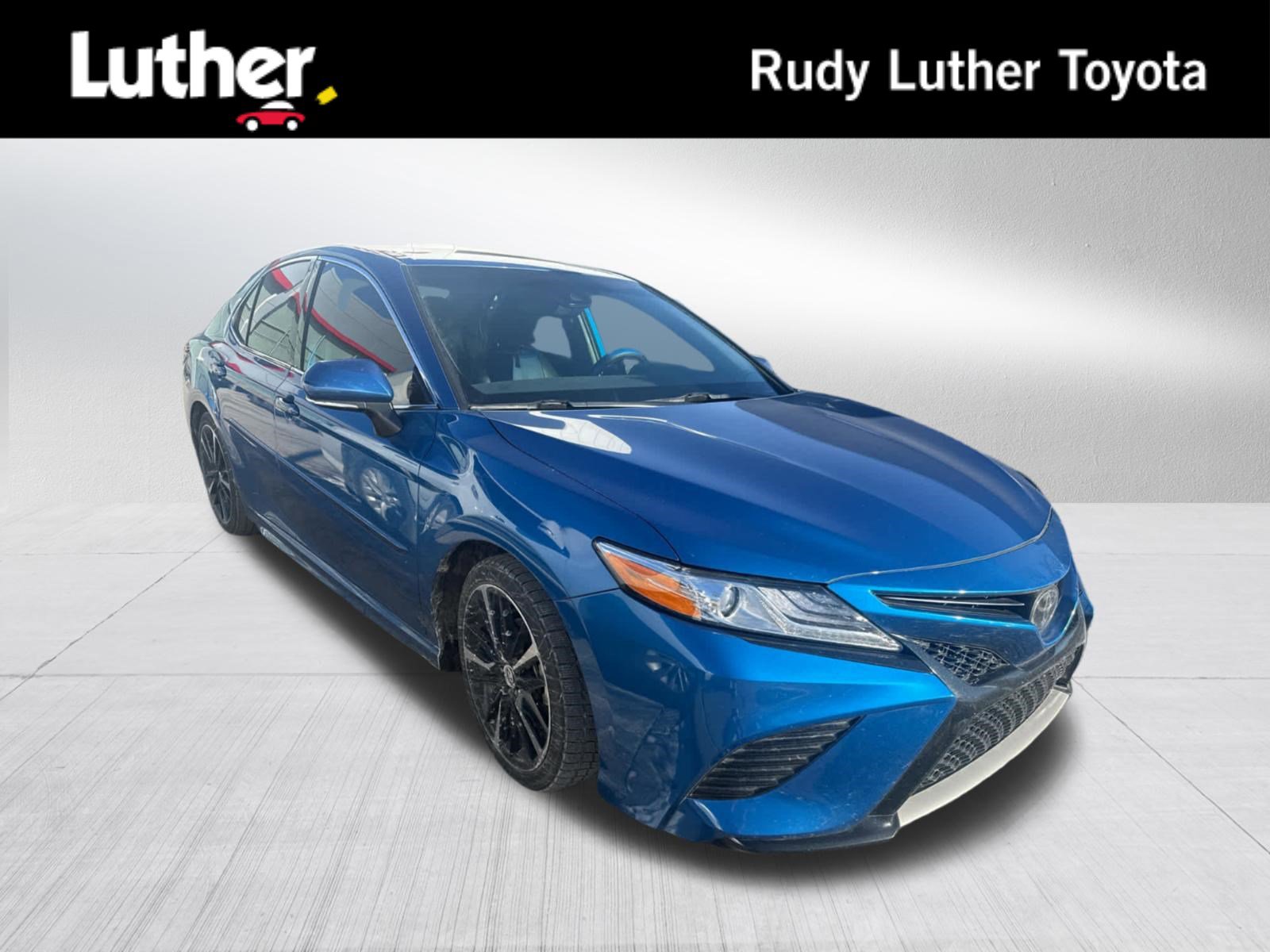 Used 2020 Toyota Camry XSE w/ Carpet Mat Package