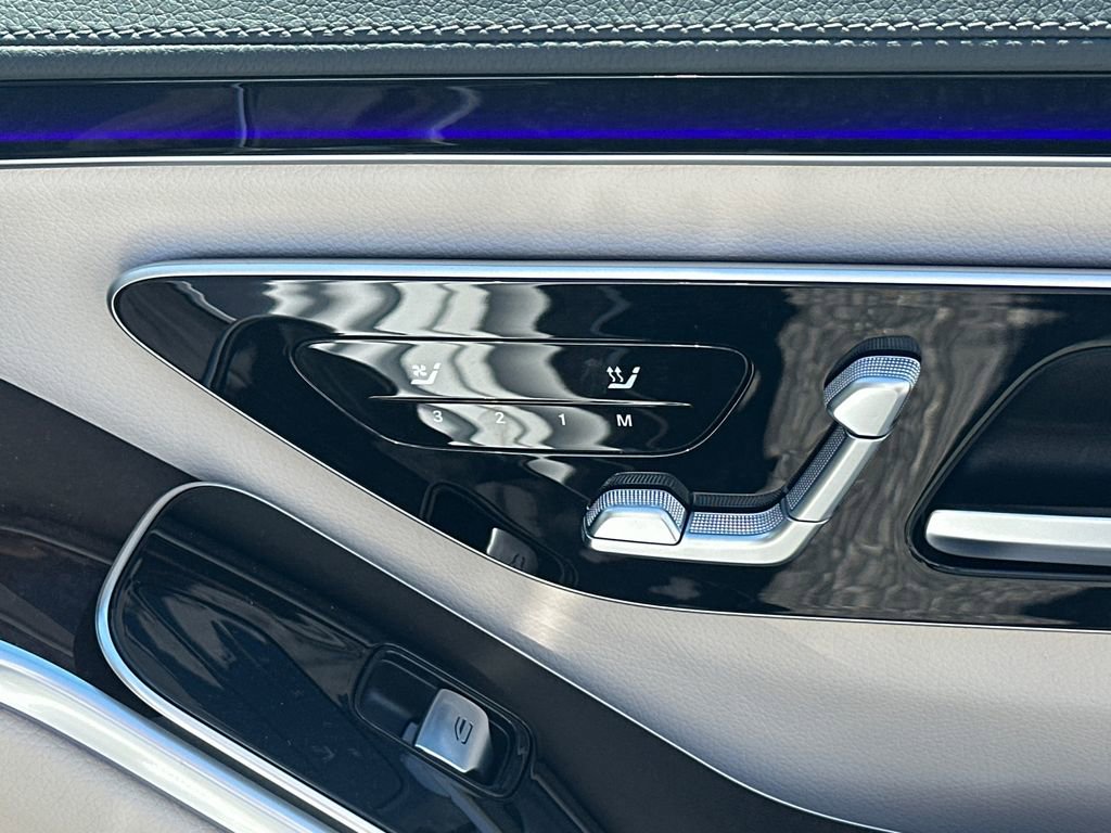 New 2026 Mercedes-Benz S 500 4MATIC image 16