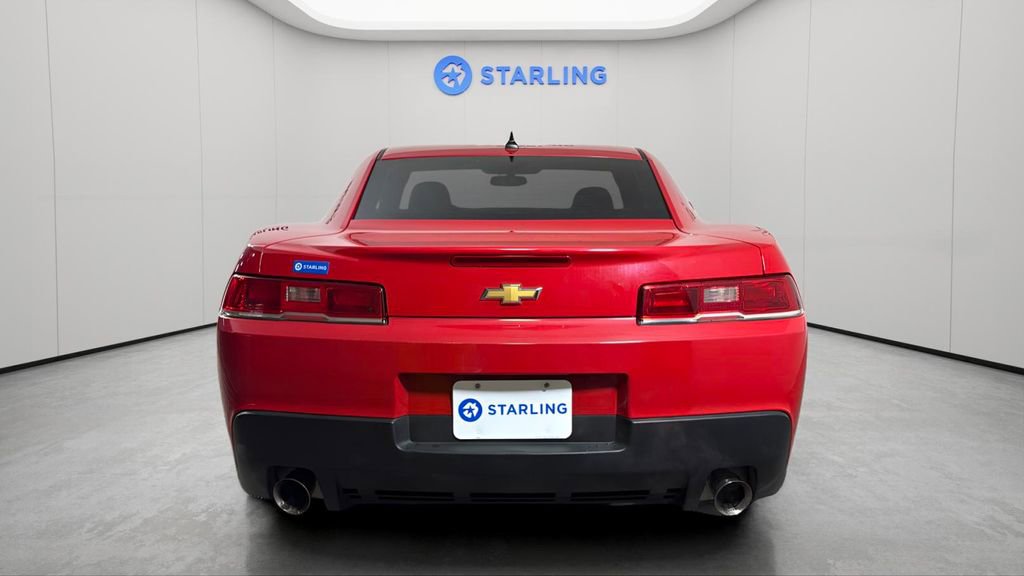 Used 2015 Chevrolet Camaro LS RWD image 14