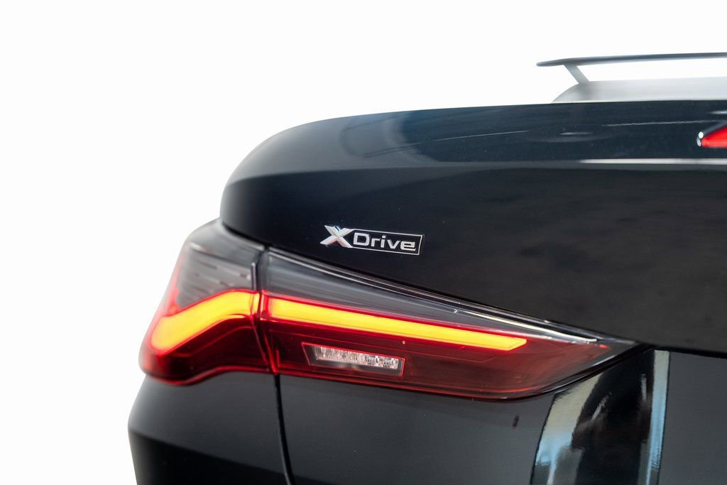 Used 2022 BMW 430i xDrive Convertible w/ Premium Package 2 image 14