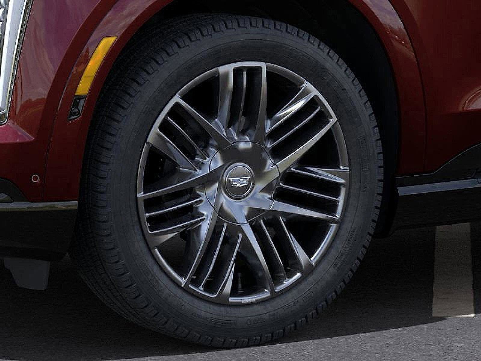 New 2025 Cadillac Escalade IQ Sport 2 AWD/4WD image 11