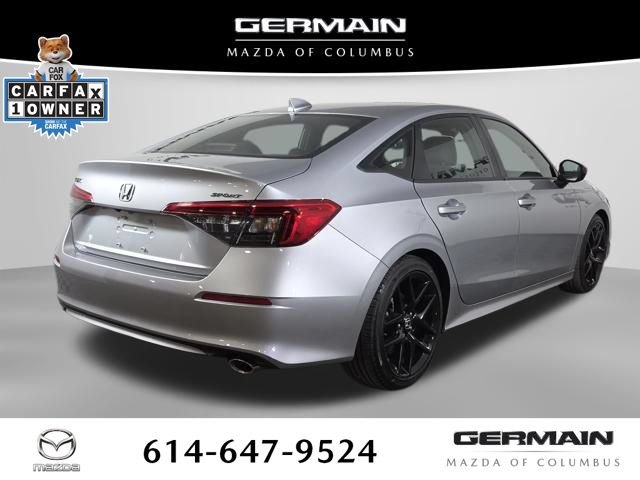 Used 2024 Honda Civic Sport image 7