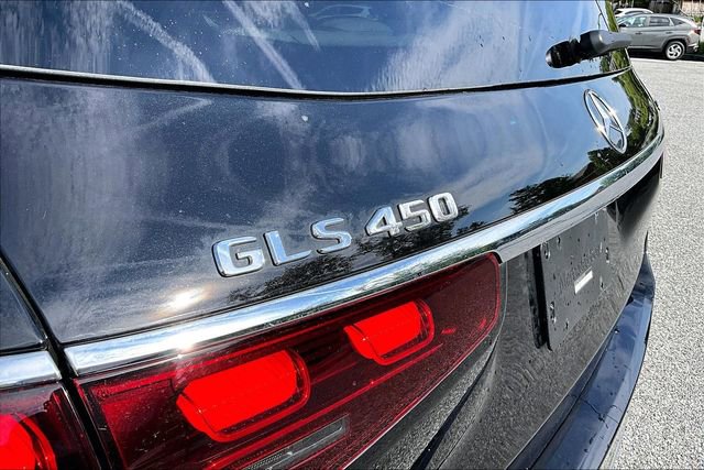 Certified 2024 Mercedes-Benz GLS 450 4MATIC image 12