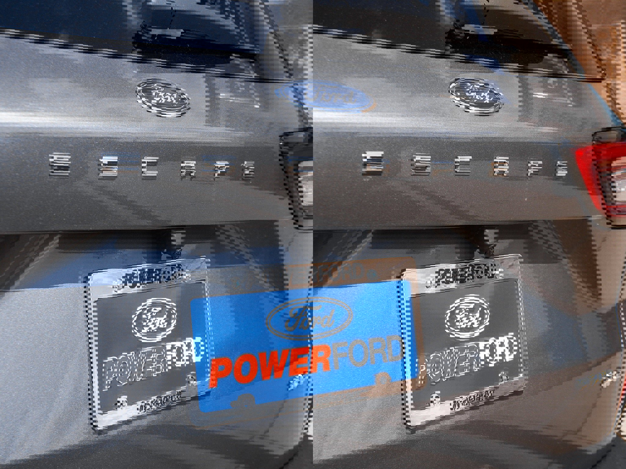 New 2025 Ford Escape ST-Line Elite w/ Tech Pack #2 image 19