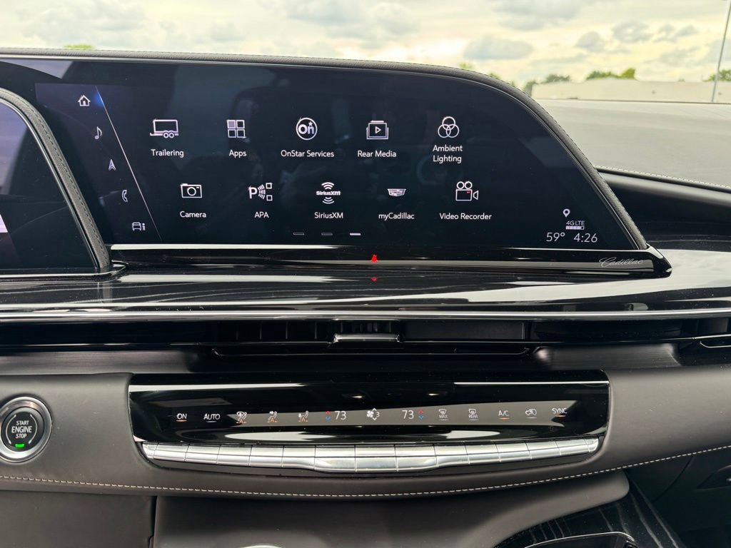 Used 2023 Cadillac Escalade V AWD/4WD image 20
