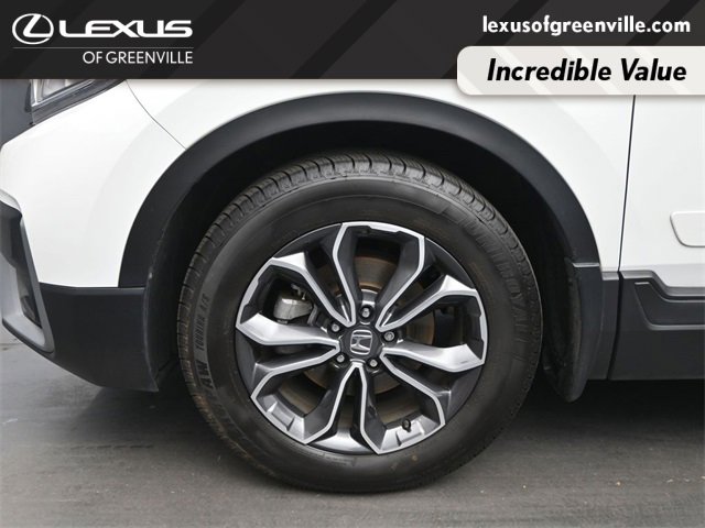 Used 2020 Honda CR-V EX-L image 9