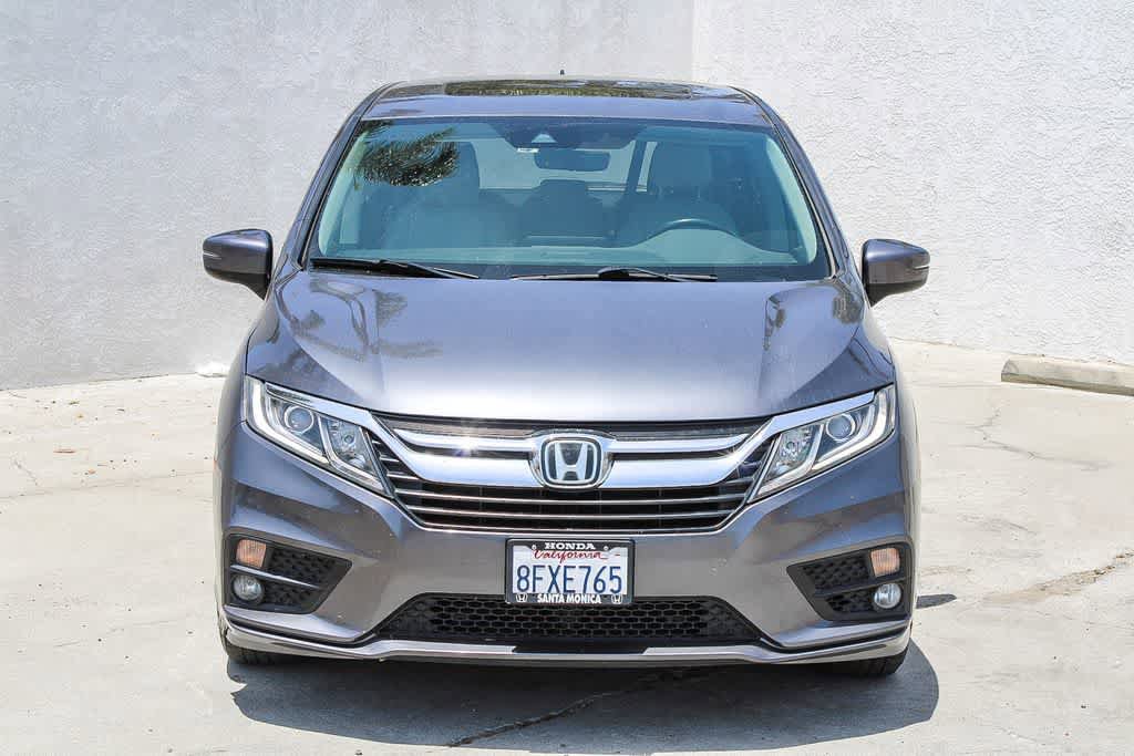 Used 2019 Honda Odyssey EX-L image 2
