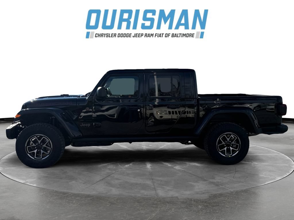 New 2026 Jeep Gladiator Rubicon AWD/4WD image 3