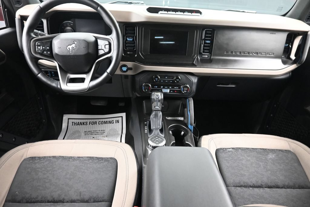 Used 2023 Ford Bronco Wildtrak AWD/4WD image 15