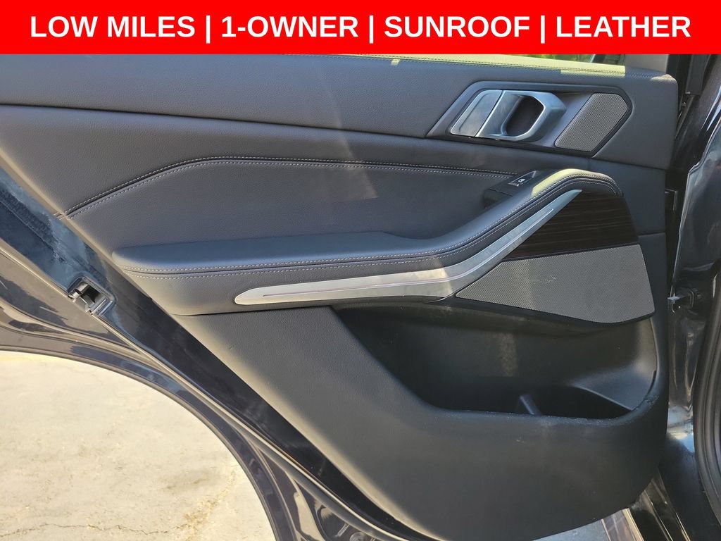 Used 2020 BMW X5 sDrive40i w/ M Sport Package RWD image 20