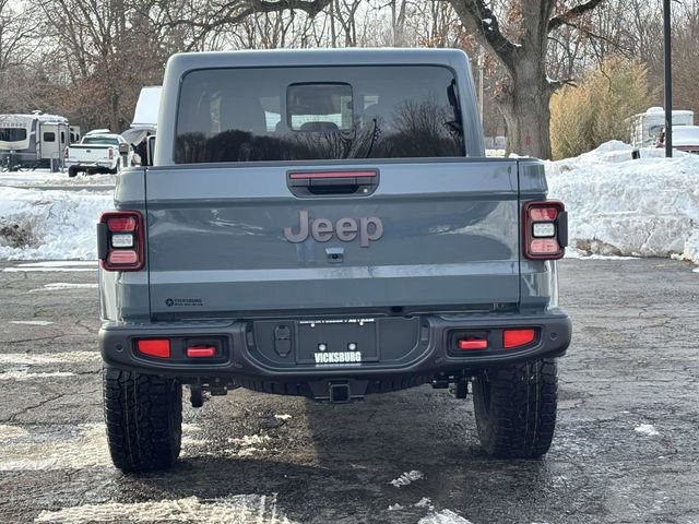 New 2026 Jeep Gladiator Rubicon image 31