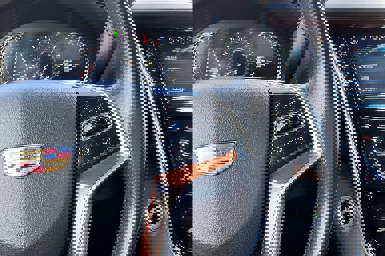 Used 2019 Cadillac Escalade ESV Premium Luxury image 23