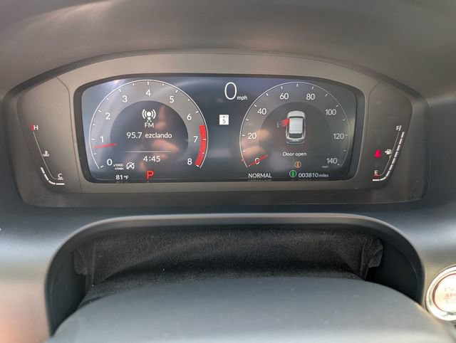 Certified 2025 Acura ADX A-Spec FWD image 23