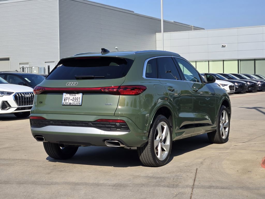 Used 2025 Audi Q5 Premium Plus w/ Premium Plus image 6
