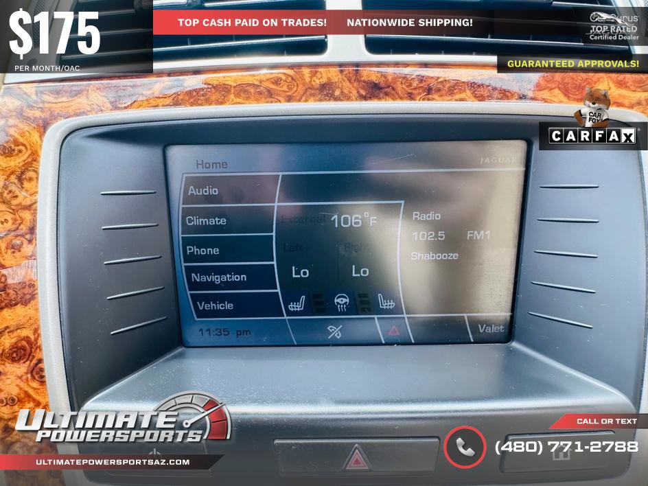 Used 2007 Jaguar XK Convertible RWD image 48