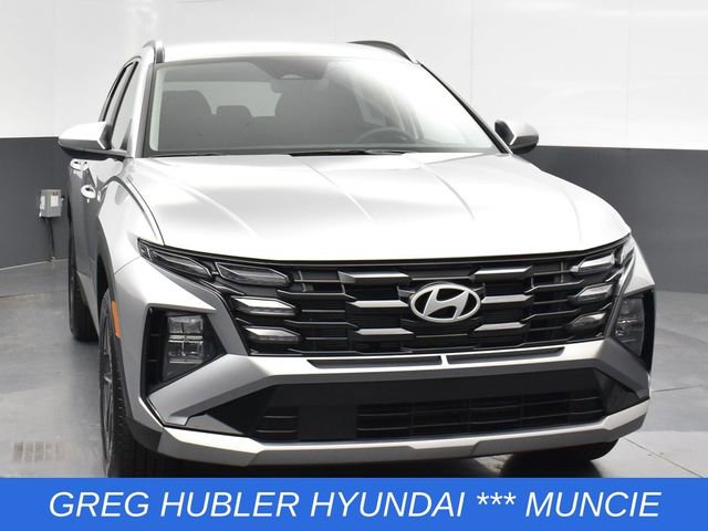 New 2025 Hyundai Tucson SEL