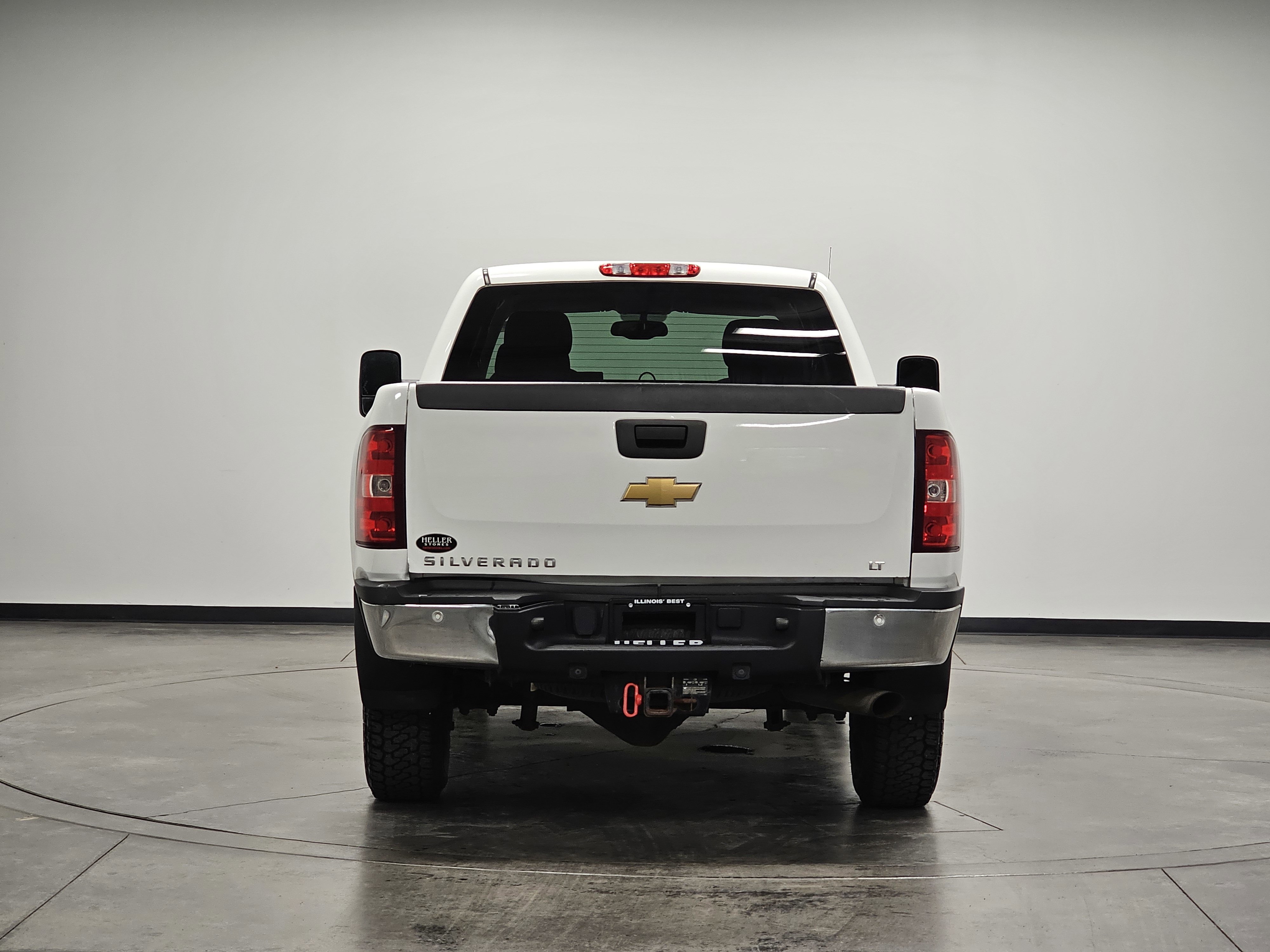 Used 2013 Chevrolet Silverado 2500 LT w/ Convenience Package AWD/4WD image 7