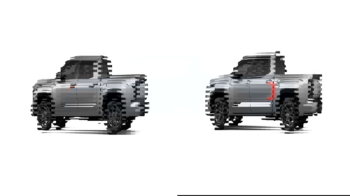 New 2026 Toyota Tundra Platinum image 5
