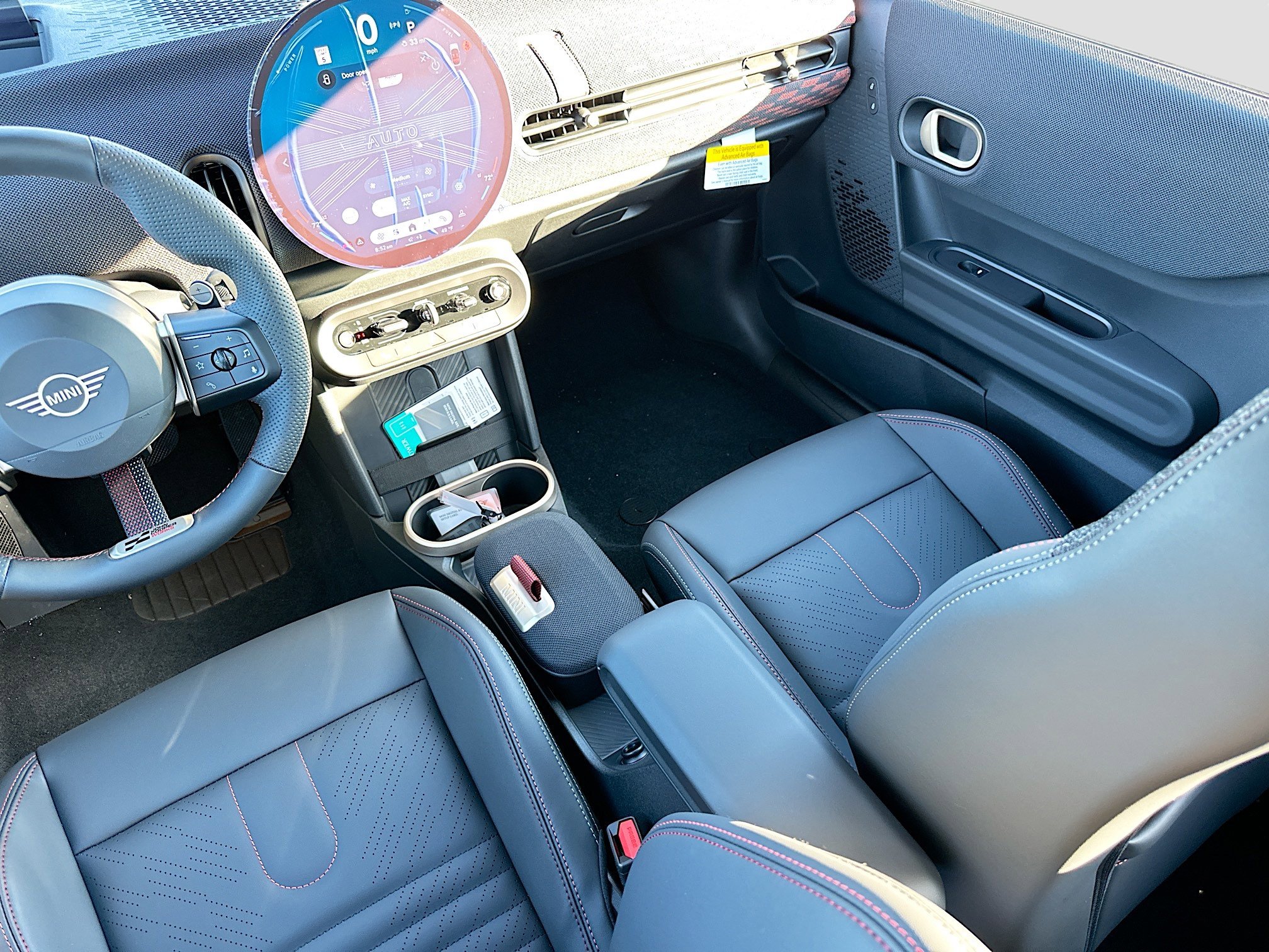 New 2026 MINI Cooper S FWD image 18