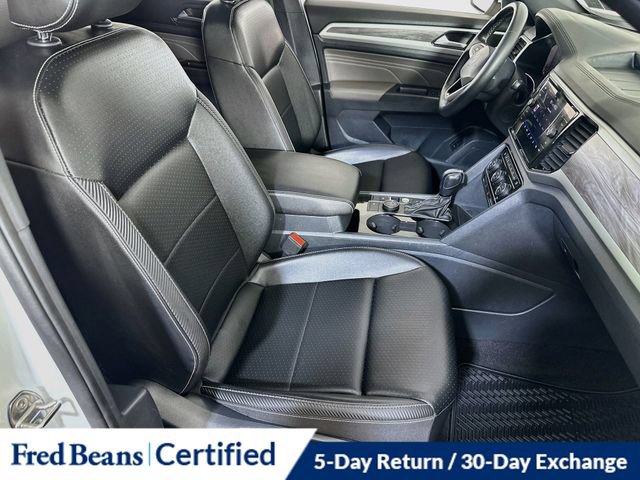 Used 2022 Volkswagen Atlas Cross Sport SE AWD/4WD image 15