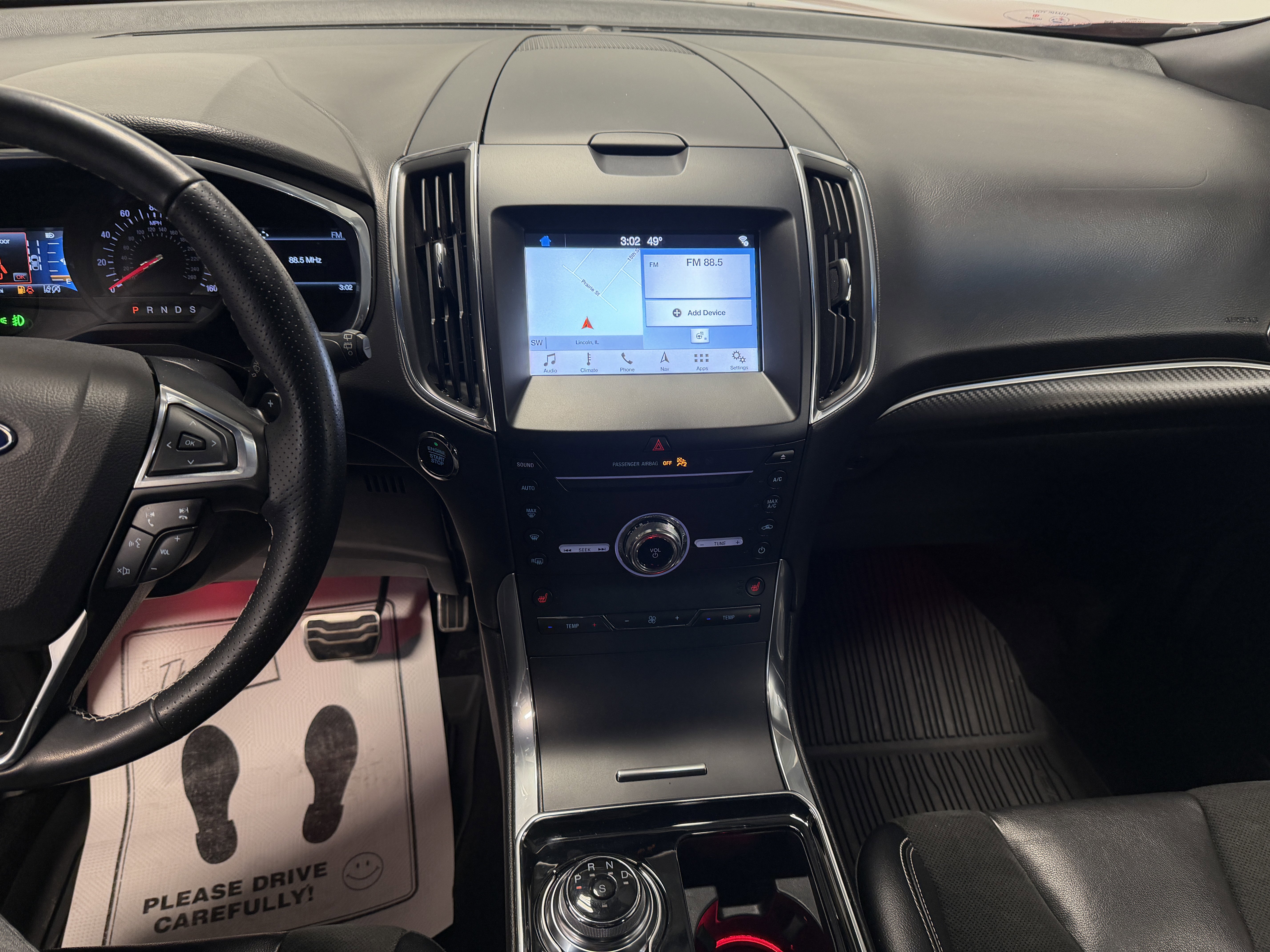 Used 2023 Ford Edge SEL w/ Convenience Package image 4