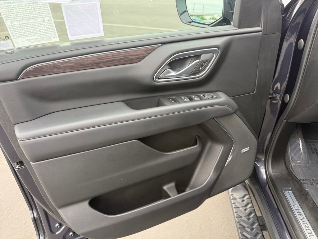 Certified 2023 Chevrolet Tahoe Z71 w/ Z71 Off-Road Package image 11