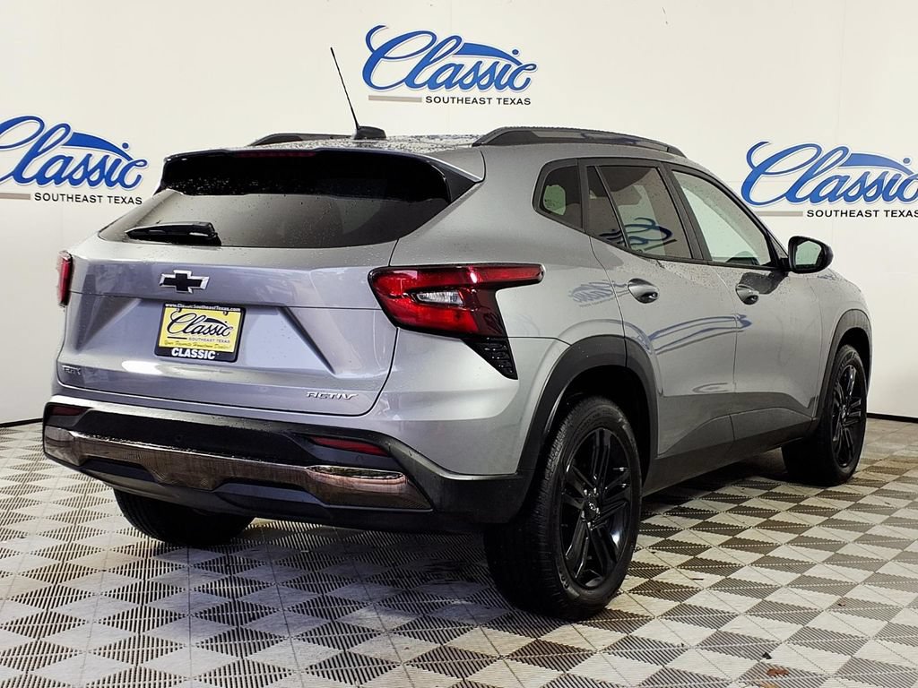 Used 2025 Chevrolet Trax ACTIV w/ Driver Confidence Package FWD image 6