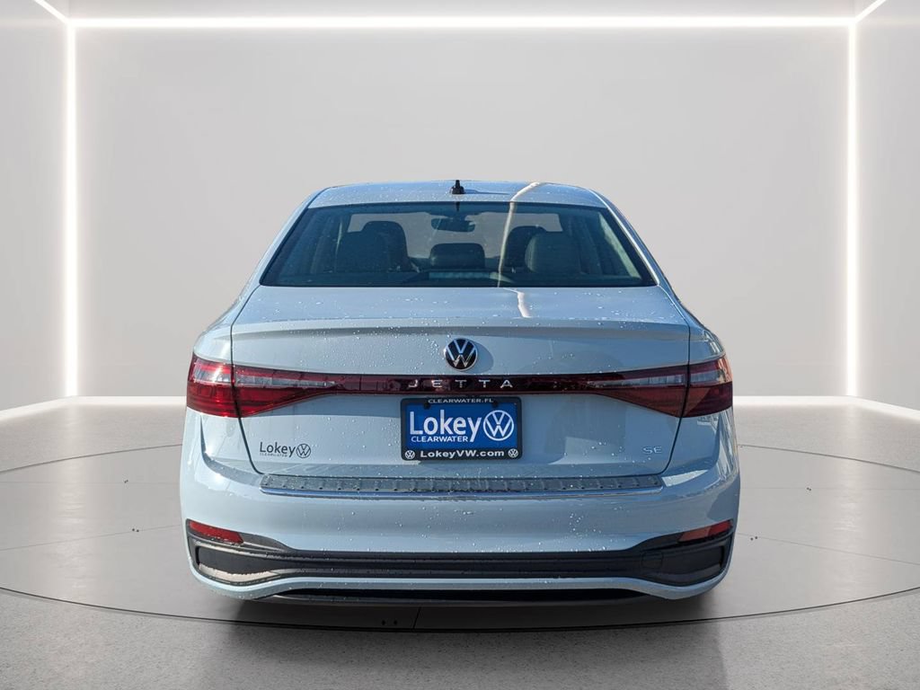 New 2026 Volkswagen Jetta SE FWD image 5
